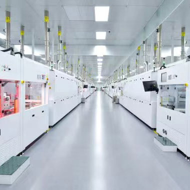 Quid est integrated circuitu chip?